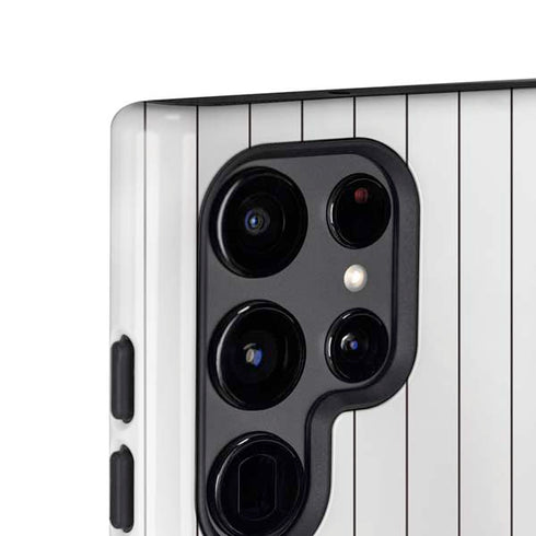 MLB San Diego Padres Home Jersey Galaxy S25 Ultra Impact Case