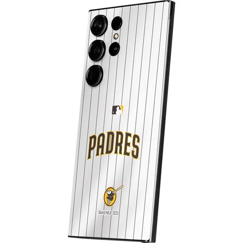 MLB San Diego Padres Home Jersey Galaxy S24 Ultra Skin