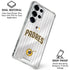 MLB San Diego Padres Home Jersey Galaxy S25 Ultra Clear Case
