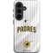 MLB San Diego Padres Home Jersey Galaxy S26 Impact Case
