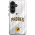 MLB San Diego Padres Home Jersey Galaxy S26 Impact Case