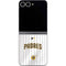 MLB San Diego Padres Home Jersey Galaxy Z Flip6 Skin