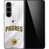 MLB San Diego Padres Home Jersey Galaxy Z Fold5 5G Skin