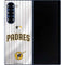 MLB San Diego Padres Home Jersey Galaxy Z Fold6 Skin