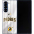 MLB San Diego Padres Home Jersey Galaxy Z Fold6 Skin
