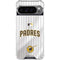 MLB San Diego Padres Home Jersey Google Pixel 10 Pro XL Clear Case