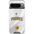 MLB San Diego Padres Home Jersey Google Pixel 10 Pro XL Clear Case