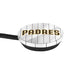 MLB San Diego Padres Home Jersey Google Stadia Controller Skin