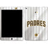 MLB San Diego Padres Home Jersey iPad Skins
