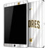 MLB San Diego Padres Home Jersey iPad Skins