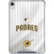 MLB San Diego Padres Home Jersey iPad 11th Gen (2025) Clear Case