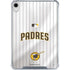 MLB San Diego Padres Home Jersey iPad 11th Gen (2025) Clear Case