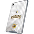 MLB San Diego Padres Home Jersey iPad 11th Gen (2025) Clear Case