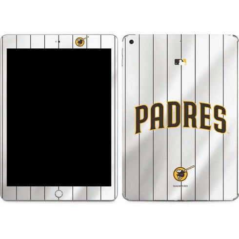 MLB San Diego Padres Home Jersey Apple iPad Skin