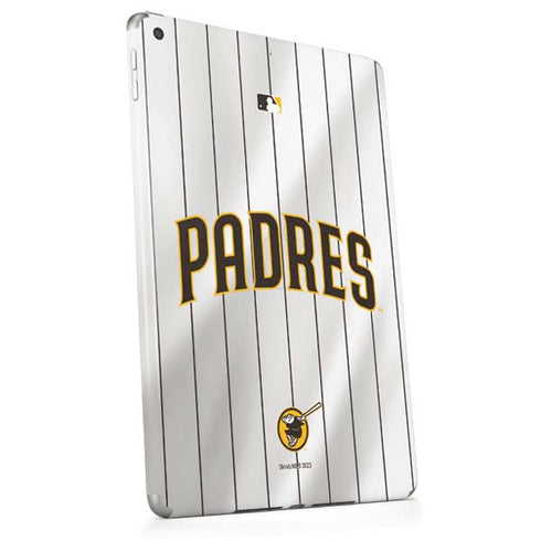 MLB San Diego Padres Home Jersey Apple iPad Skin