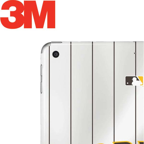 MLB San Diego Padres Home Jersey Apple iPad Skin