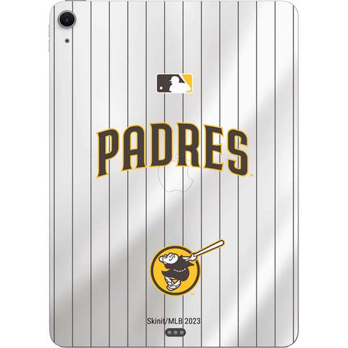 MLB San Diego Padres Home Jersey Apple iPad Air Skin