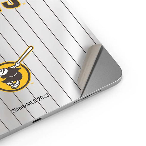 MLB San Diego Padres Home Jersey Apple iPad Air Skin