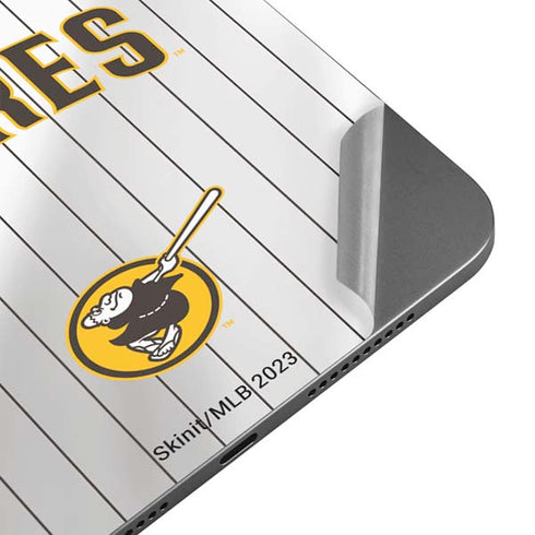 MLB San Diego Padres Home Jersey Apple iPad Mini Skin