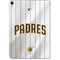 MLB San Diego Padres Home Jersey Apple iPad Pro Skin