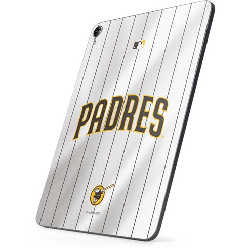 MLB San Diego Padres Home Jersey Apple iPad Pro Skin