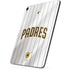 MLB San Diego Padres Home Jersey Apple iPad Pro Skin