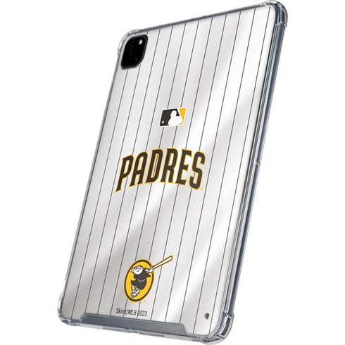MLB San Diego Padres Home Jersey iPad Cases
