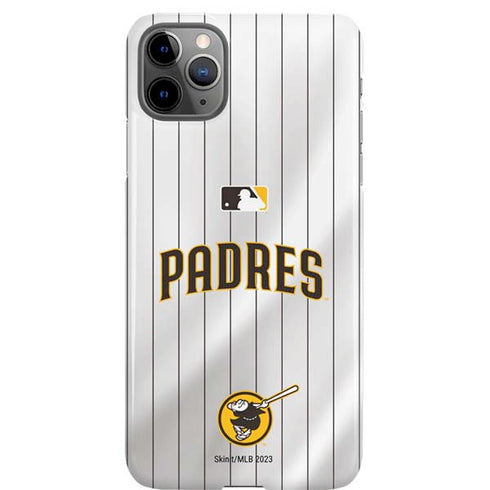 MLB San Diego Padres Home Jersey iPhone Cases