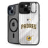 MLB San Diego Padres Home Jersey iPhone 13 Kickstand Case