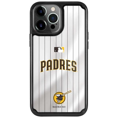 MLB San Diego Padres Home Jersey iPhone Cases