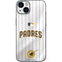 MLB San Diego Padres Home Jersey iPhone Skins