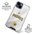 MLB San Diego Padres Home Jersey iPhone 15 Clear Case
