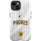 MLB San Diego Padres Home Jersey iPhone 15 Impact Case