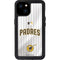 MLB San Diego Padres Home Jersey iPhone 15 Plus Waterproof Case