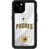 MLB San Diego Padres Home Jersey iPhone 15 Plus Waterproof Case