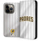 MLB San Diego Padres Home Jersey iPhone 15 Pro Folio Case