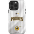 MLB San Diego Padres Home Jersey iPhone 15 Pro Impact Case