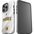MLB San Diego Padres Home Jersey iPhone 15 Pro Impact Case