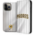MLB San Diego Padres Home Jersey iPhone 15 Pro Max Folio Case