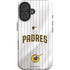 MLB San Diego Padres Home Jersey iPhone 16 Impact Case