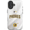 MLB San Diego Padres Home Jersey iPhone 16 Magsafe Impact Case