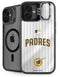 MLB San Diego Padres Home Jersey iPhone 16 Plus Kickstand Case