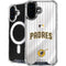MLB San Diego Padres Home Jersey iPhone 16 Plus MagSafe Case