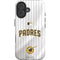 MLB San Diego Padres Home Jersey iPhone 16 Plus Magsafe Impact Case