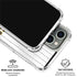 MLB San Diego Padres Home Jersey iPhone 16 Pro Clear Case