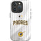 MLB San Diego Padres Home Jersey iPhone 16 Pro Impact Case