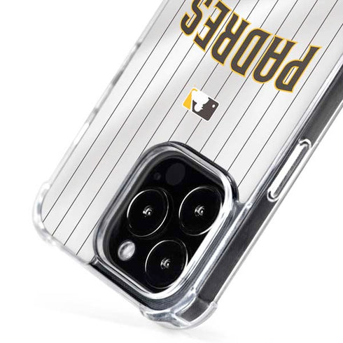 MLB San Diego Padres Home Jersey iPhone 16 Pro MagSafe Case