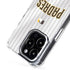 MLB San Diego Padres Home Jersey iPhone 16 Pro MagSafe Case