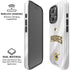 MLB San Diego Padres Home Jersey iPhone 16 Pro Magsafe Impact Case
