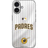 MLB San Diego Padres Home Jersey iPhone 16 Skin